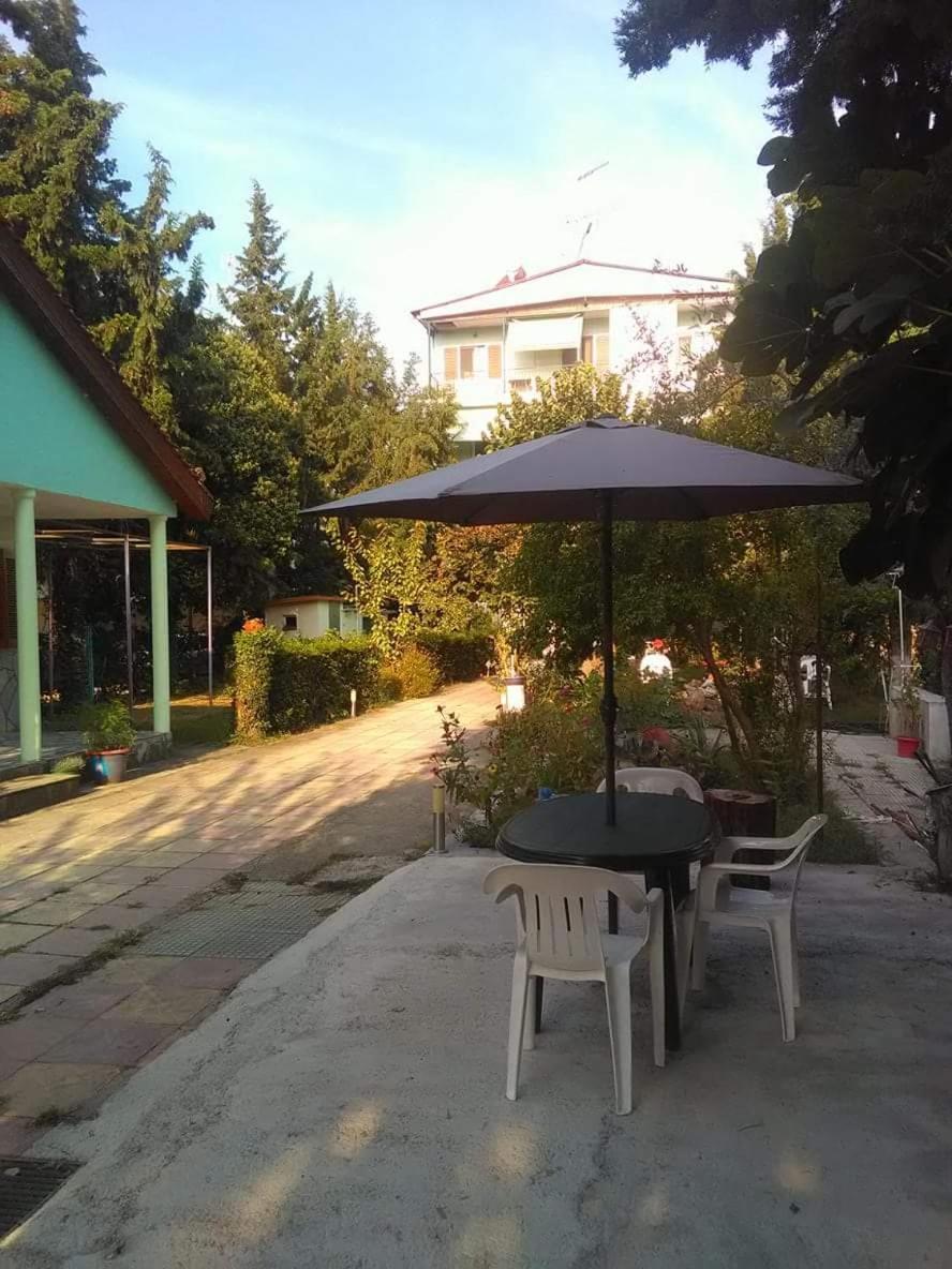 Drosia Apartments Аспровальта Экстерьер фото